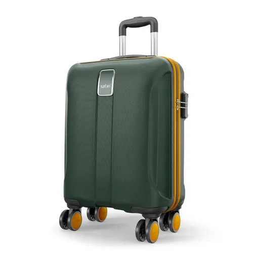 Image of Safari Thorium Neo 8 Wheels 55cm Cabin Size Trolley Bag