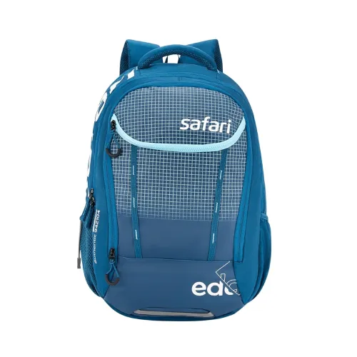 Image of Safari Volumax 43 Ltrs Water Resistant Overnighter Expandable Polyester Laptop Bag