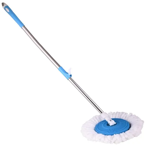 Image of SAFE CHOICE Bucket Spin Mop Stick Rod