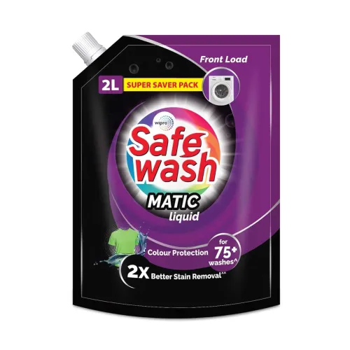 Image of Safewash Front Load Matic 2L