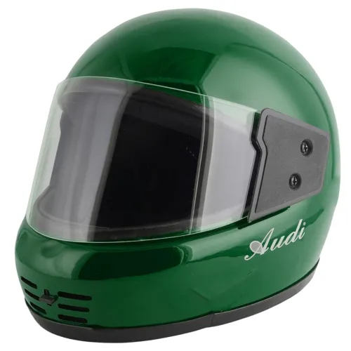 Image of Sage Square Audi Clear Visor Helmet