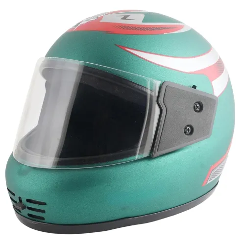 Image of Sage Square Audi Kimi Full Face Helmet