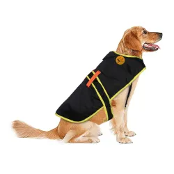 Sage Square Premium Dog Winter Coat