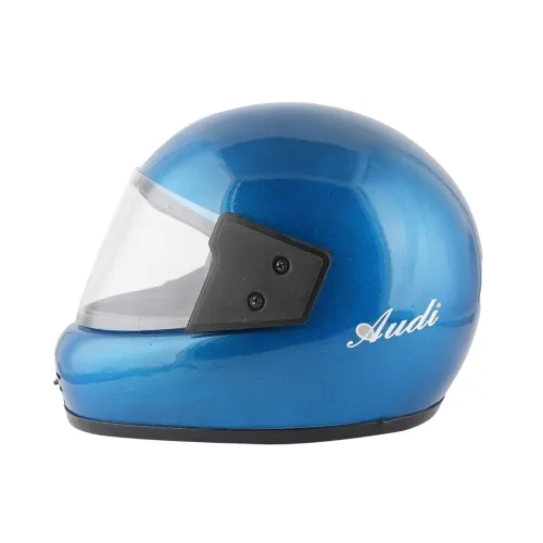 Image of Sage Square Audi Full Face Clear Visor Helmet