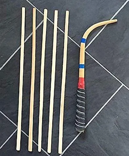 Image of SAI SAI MUSICAL Dagga & Tilli Set Dhol Sticks