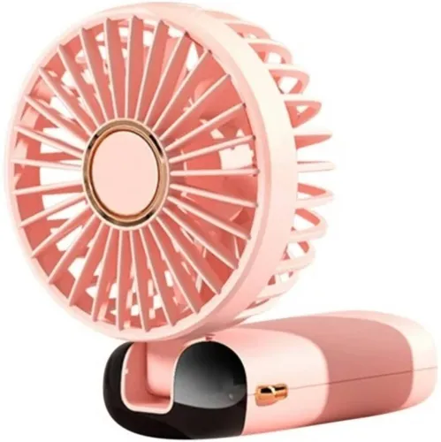 Image of Sampri USB Table Fan with 4000mAh Battery