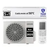 Samsung 1 Ton 3 Star Digital Inverter Split AC - 58°C, 100% Copper, 5 Year Warranty