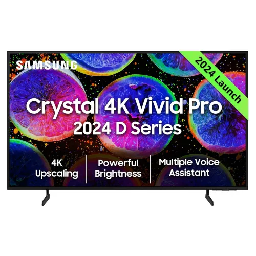Image of Samsung 108 cm (43 inches) HD Smart LED TV