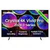 Samsung 108 cm (43 inches) HD Smart LED TV