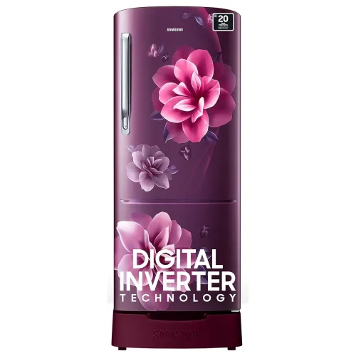 Image of Samsung 183 L 4Star Direct-Cool Single Door Refrigerator