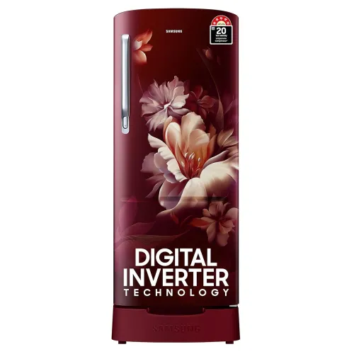 Image of Samsung 183L Digital Inverter Refrigerator (RR20D2825RZ/NL)