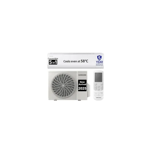Image of Samsung 1 Ton 3 Star Digital Inverter Split AC
