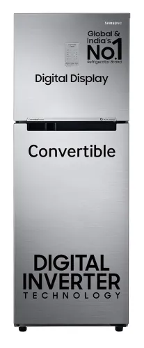 Image of Samsung 236L 3Star Double Door Refrigerator 