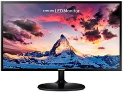 Samsung 24‑Inch Full HD IPS Panel Monitor