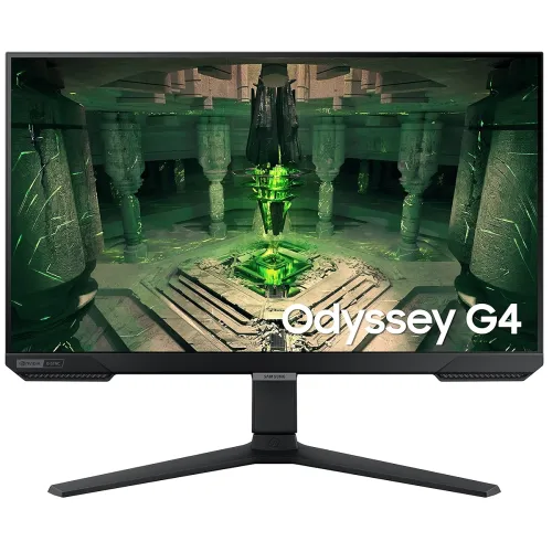 Image of Samsung 25-inch(62.2cm) FHD, IPS Gaming Flat Monitor