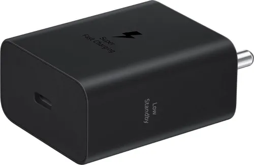 Image of Samsung 25 W GaN 3 A Wall Charger for Mobile