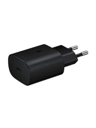 Image of Samsung 25W USB-C Travel Adapter EP-TA800NBEGIN