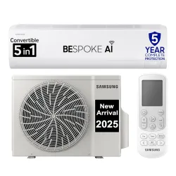 Samsung 1.5 Ton 3 Star AI Inverter Smart Split AC (AR50F18D1LHNNA)