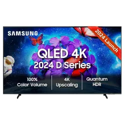 Samsung 55 inches QE1D 4K QLED TV