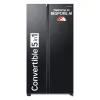 Samsung 653 L, 3 Star RS76CG8003B1HL Frost Smart Refrigerator