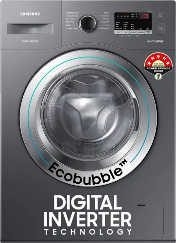 Image of Samsung 7 kg 5 star (WW70R22EK0X / TL) Washing Machine