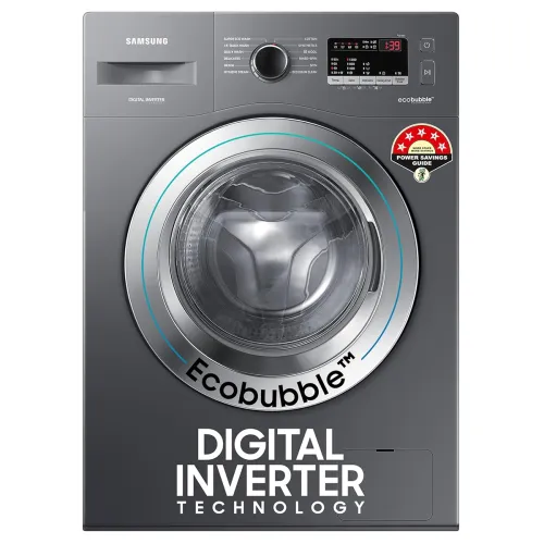 Image of Samsung 7kg Front Load Washing Machine – EcoBubble
