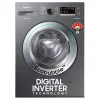Samsung 7kg Front Load Washing Machine – EcoBubble
