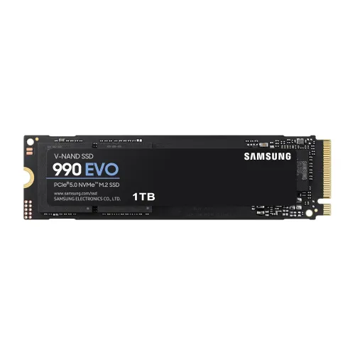 Image of Samsung 990 EVO 1TB PCIe 5.0 SSD