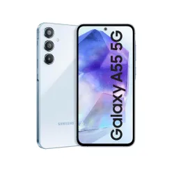 Samsung Galaxy A55 5G (8GB+128GB) with Free Galaxy Buds