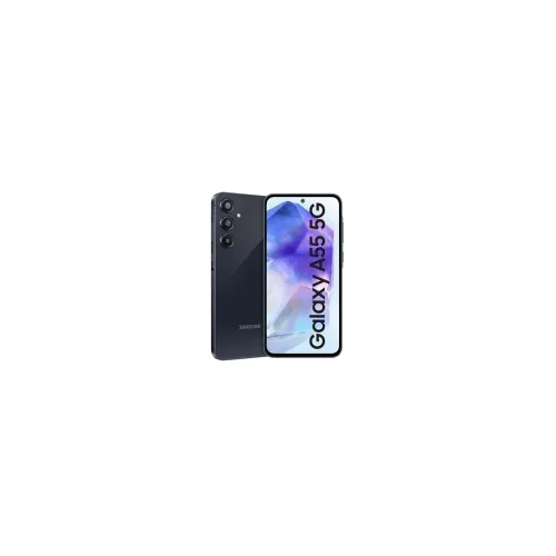 Image of Samsung Galaxy A55 5G (8GB+256GB, Awesome Navy)