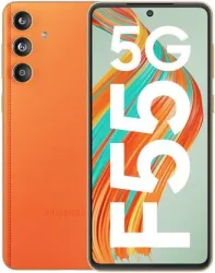 SAMSUNG Galaxy F55 5G Mobile