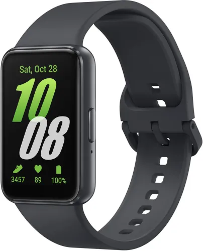 Image of Samsung Galaxy Fit3 AMOLED Display Calling Smartwatch