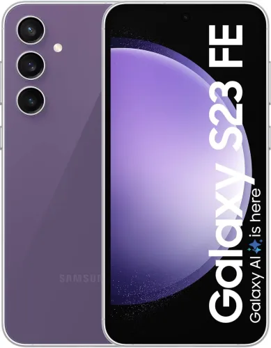 Image of SAMSUNG Galaxy S23 FE