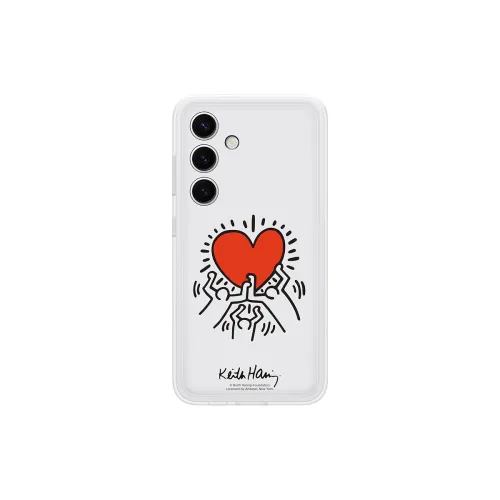 Image of Samsung Galaxy S24 5G Flipsuit Case, White