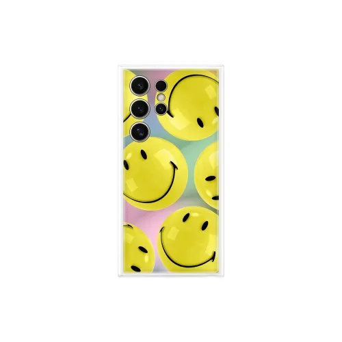 Image of Samsung Galaxy S24 Ultra 5G Flipsuit Case, Yellow