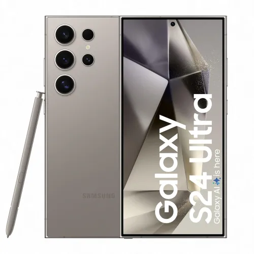 Image of Samsung Galaxy S24 Ultra 5G AI Smartphone 12GB, 256GB Storage