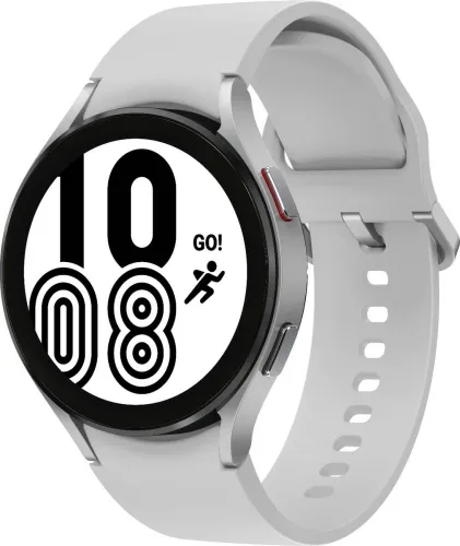 Image of Samsung Galaxy Watch 4 LTE (44mm, Silver)