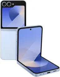 Samsung Galaxy Z Flip6 5G (Blue, 256 GB) (12 GB RAM)
