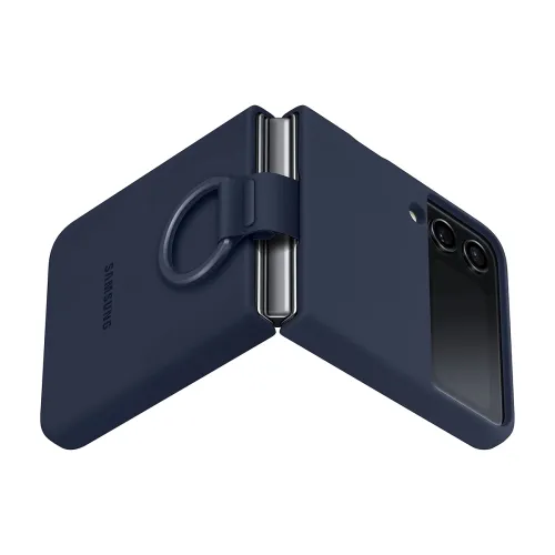 Image of Samsung Galxy Z Flip4 Silicone Cover