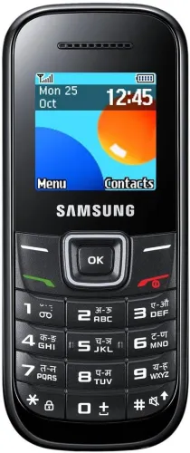 Image of SAMSUNG Guru 1200 (Black)