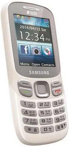 Image of SAMSUNG Metro B313E Dual Sim