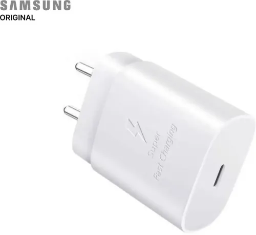 Image of SAMSUNG Original 25W, Type C Power Adaptor