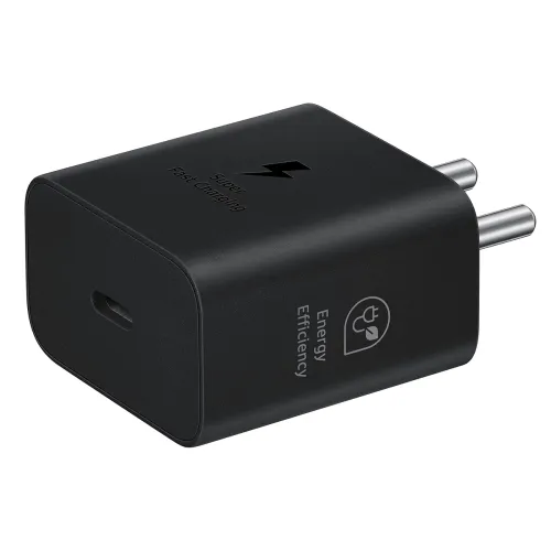 Image of Samsung Original 25W Type-C Travel Adaptor Without Cable