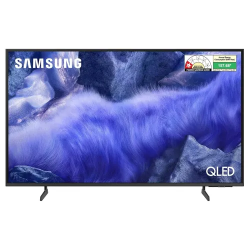 Image of Samsung (QA43QEF1AULXL) 43inches 4K Ultra HD Smart QLED TV