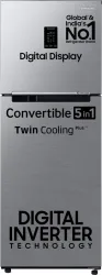 SAMSUNG (RFRH83WHSBFTD8GZ )301 L 3 Star Refrigerator