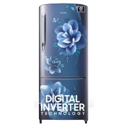 Samsung (RR20C1724CU) 183 L, 4 Star Single Door Refrigerator