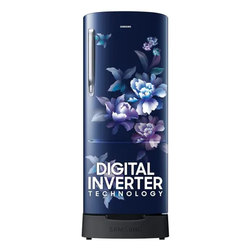 Image of Samsung (RR20C1824HV) 183 L, 4 Star Refrigerator