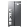 Samsung RS76CG8003S9HL 653 L, 3 Star Refrigerator