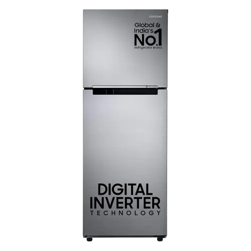 Image of Samsung RT28C3053S8/HL 236 L, 3 Star Refrigerator