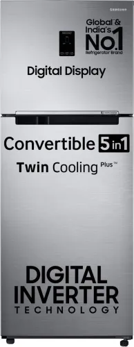 Image of SAMSUNG (RT39C5532S8/HL) 363 L 2 Star Refrigerator